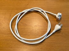 Apple A1 Power Adapter Extension Cable - 6 FT - MacBook Pro/ Air - NEW No Box picture