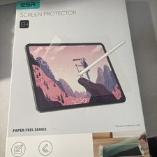 High Quality Paperfeel Screen Protector for iPad Air 11, M3, M2 picture
