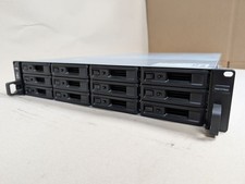 Synology RXD1219sas 12-Bay 2U SAS Storage Rack Expansion Unit Disk Array picture
