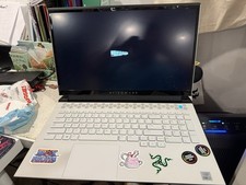 Dell Alienware M17 R4 rtx3070 1tb ssd 16gb ram picture