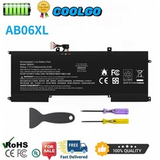 AB06XL Battery for HP Envy 13 2017 13-AD019TU HSTNN-DB8C 921438-855 921408-271 picture