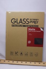 (2-Pk) Ambison Matte Glass Screen Protector  picture
