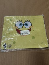 SpongeBob Gaming Mouse Pad  9.25x8 Inches picture