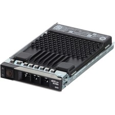 7H98V-CP1 Dell 400GB Enterprise NVMe Gen4 WI 3D XPoint 2.5 SSD P5800X CPO picture