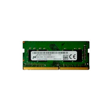 Micron 8GB DDR4-2400 PC4-19200 1Rx8 SODIMM Laptop Memory RAM MTA8ATF1G64HZ-2G3B1 picture