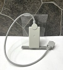 Vintage Apple Ethernet Twisted-Pair Transceiver M0437 RJ45 AAUI Adapter Beige picture