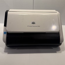 HP Scanjet Professional 3000 Sheetfed Document Scanner - ( No Cables Included ) picture