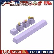 North Key Cap Pack Stars and Moon PVC Computer Keyboard & Mice Accessories NEW picture