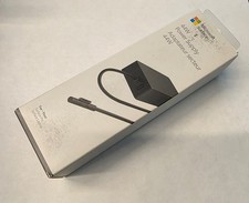 New Genuine Microsoft Surface Pro Laptop 44W Power Supply Charger KVJ-00001 picture