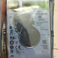 New Seagate BarraCuda ST2000LM015 2TB 5400RPM 2.5 SATA 6.0 GB/s 128MB Hard Drive picture