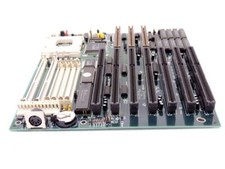 A-Trend ATC-1442G Socket 3 Motherboard Vintage PC ISA VLB Motherboard 256KB Cache picture
