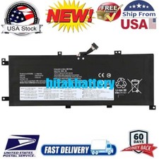 Battery For Lenovo SB10T83120 02DL031  L18M4P90 SB10T83176 5B10W13933 SB10T83119 picture