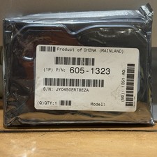 Genuine Apple OEM Seagate 500GB 3.5