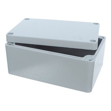 Aluminum Alloy Junction Box Waterproof Electrical Enclosure Metal Boxes picture