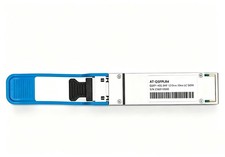 AT-QSFPLR4 40GBASE-LR4 QSFP+ 1310nm 10km LC Transceiver for Allied Telesis picture