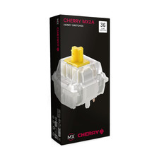MX2A RGB Honey Switch Kit, 36 Mechanical Keyboard Switches, for DIY, Hot picture