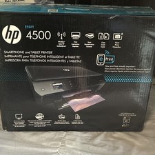HP Envy 4500 Wireless All-In-One Inkjet Color Printer Scanner Copier picture