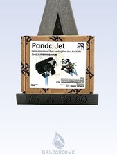 Biqu Panda Jet 3D Printer Part Cooling Fan Duct picture