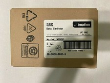 5-Pack New Imation SLR32 16/32GB Data Cartridges 11892 Same day  . picture