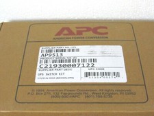 American Power Conversion APC AP9513 Measure-UPS Switch Kit [CTOKT] picture