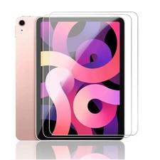 6PCS Tempered Glass Screen Protector for Apple iPad Pro 13 11 10 9 8 7 Air 13 picture