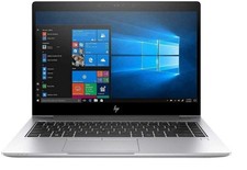 HP EliteBook Business 14” Laptop Intel Core i7 16GB RAM 256GB SSD Windows 11 Pro picture