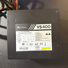 Corsair VS400 400W ATX Non-Modular Power Supply Black CP-9020117 24-Pin picture