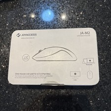 JoyAccess Dual USB 2.4G Wireless And Bluetooth Mouse JA-M2 picture