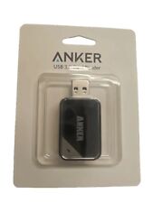 ANKER 2-in-1 USB 3.0 SD Card Reader for SDXC, SDHC, SD, MMC, RS-MMC, Micro New picture