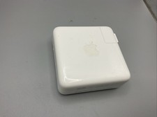 67W Genuine Original Apple Power Adapter Charger. See Photos For Information picture