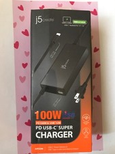 100w type usb-c super charger picture