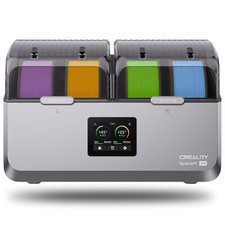 OPEN Creality SpacePi X4 Filament Dryer Filament Dryer Box 360° 200W Heating picture