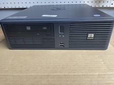 HP RP5700 Pentium Computer 80gb Hard Drive DVD 512mb No OS Intel Core 2 Duo 6400 picture