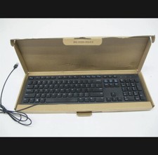 Dell KB216 -BK-US Black USB Wired Keyboard (Brand New) picture