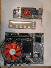 Trident X58M Z001 Motherboard COMBO with i7 3.2GHzCPU, 8GB Ram CPUFan Radeon Vid picture