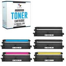 CMYi Compatible Black Color Toner Lot fits Brother TN635XL Cartridges picture