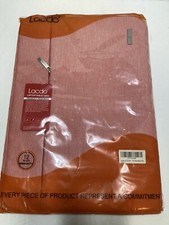 New Lacdo Water Resistant 15-15.6” HP Chromebook Laptop/tablet Computer Bag Pink picture