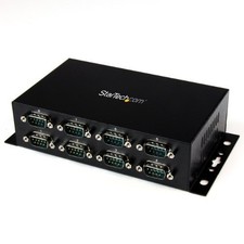 StarTech ICUSB2328I 8 Port USB to RS232 Serial Adapter Hub picture
