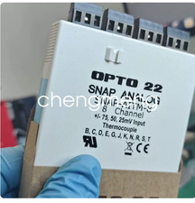 1pcs NEW  Opto22 8-channel module SNAP-AITM-8 via FedEx or DHL picture
