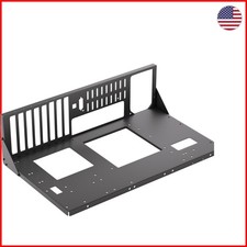 Open Air PC Case for ATX/MATX/ITX - Lightweight & Stylish Design picture