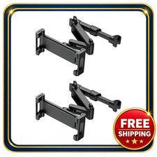 Car Tablet Holder for 6-13 inch Devices Headrest Mount for iPad and Phone picture