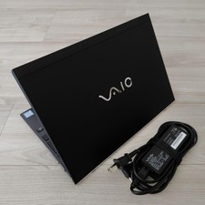 VAIO Pro PJ SX12 VJS123 Core i5-8265U RAM 8GB SSD 256GB 12.5