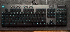 Logitech G915 (920009103) RGB Mechanical Gaming Keyboard picture