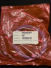 Netapp X66200-2  2M 12F MPO MTP Plenum Fiber Cable Patch Jumper  OM4 OFNP Type B picture