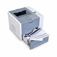 HP LaserJet P3005d Standard Laser Printer W/DUPLEX PLEASE READ FULL DESCRIPTION picture