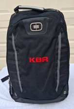 OGIO 417054.03 Stealth Black Pursuit 17
