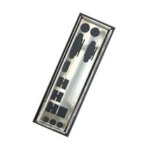 OEM I/O Shield For Gigabyte GA-H110M-S2H (rev. 1.0) Motherboard Backplates IO picture