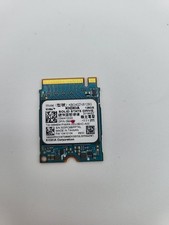 Kioxia BG4 128GB NVMe PCIe Gen3 x4 M.2 2230 SSD – KBG40ZNS128G picture