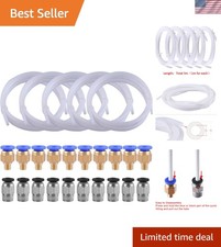 5 Pcs Teflon Tube PTFE Tubing 1M picture