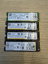Lot Of 4x Mixed 1tb ssd nvme picture